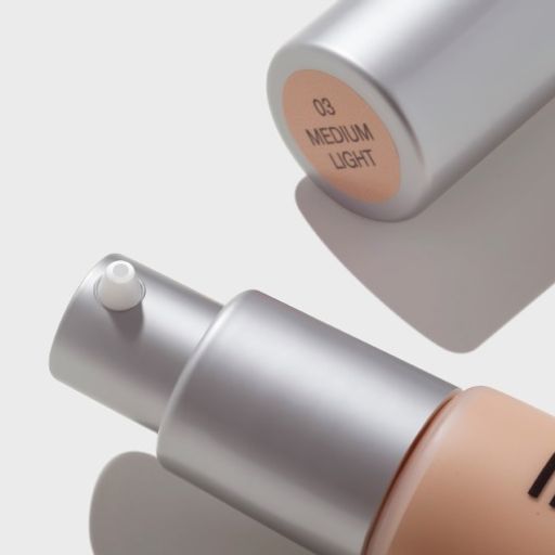 Influence Beauty Тональная основа матирующая Skinnovation Matte тон 03  фото 8
