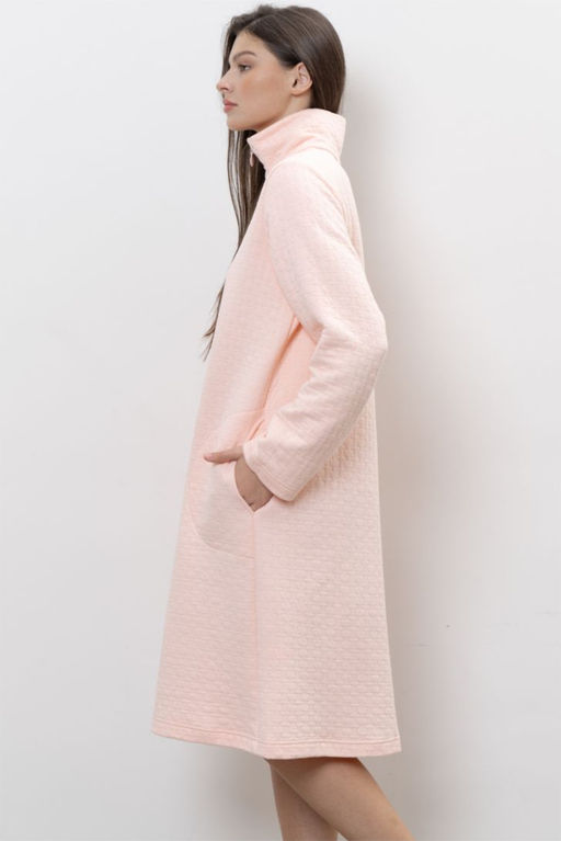 ХАЛАТ ЖЕНСКИЙ арт. 1900W-75097.1H-520 - Almando melado фото 5