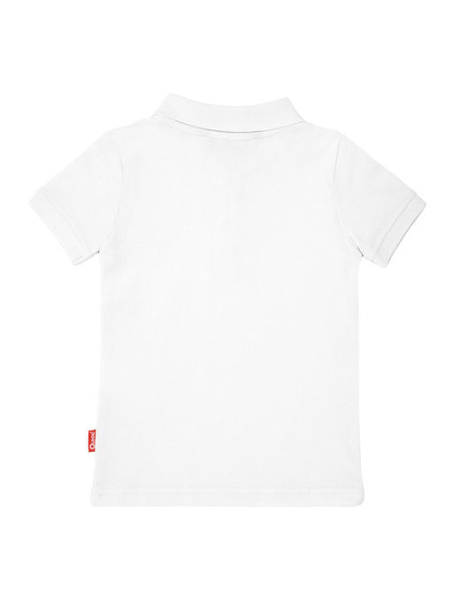 Поло с коротким рукавом детск. Свэни - Oldos фото 6