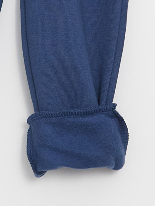 Beli Lastikli Basic Erkek Bebek Jogger E?ofman Alt - Waikiki фото 3