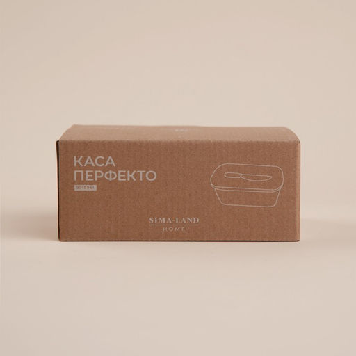 Маслёнка SL Home «Каса Перфекто», с ножом для масла, бамбуковая крышка, 15×10×5.5 см