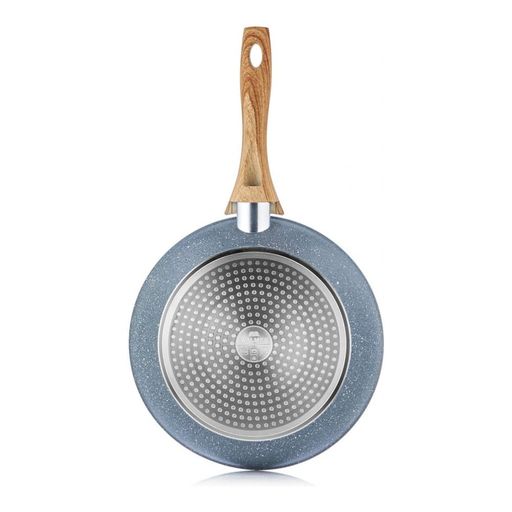 Сковорода Walmer Stonehenge, 26 см, цвет серый  фото 3