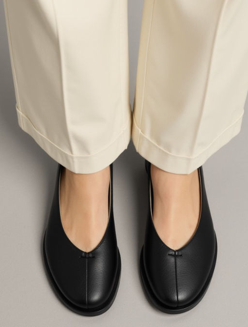 Балетки женские AFINA Артикул 01Ж105ЧН