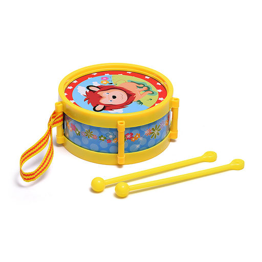 Барабан "Животные" в пакете