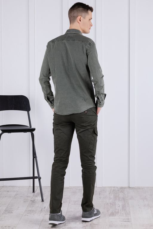 Джоггеры 
 1.C-83161-G57