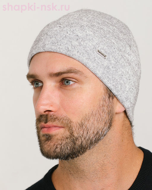 416 T Шапка мужская (56-58)