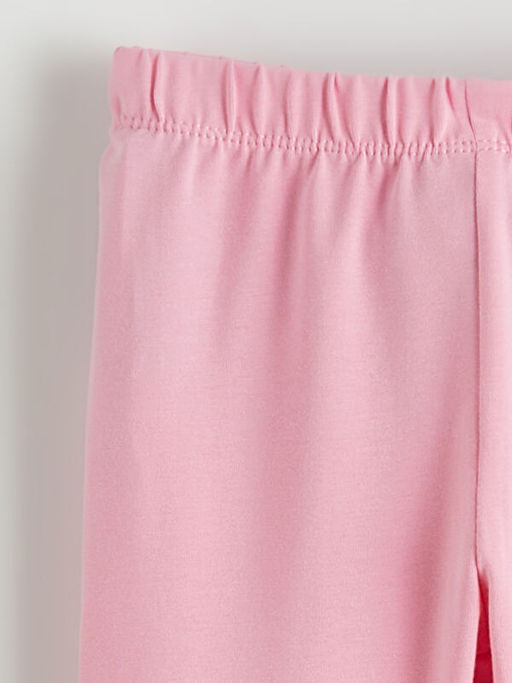 Beli Lastikli K?z ?ocuk Tayt