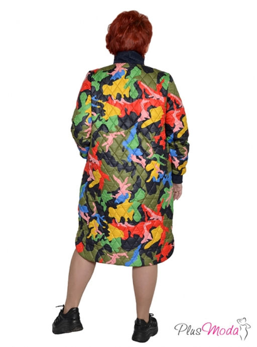 Кардиган Модель №1527 размеры 44-84 - Plusmoda фото 16