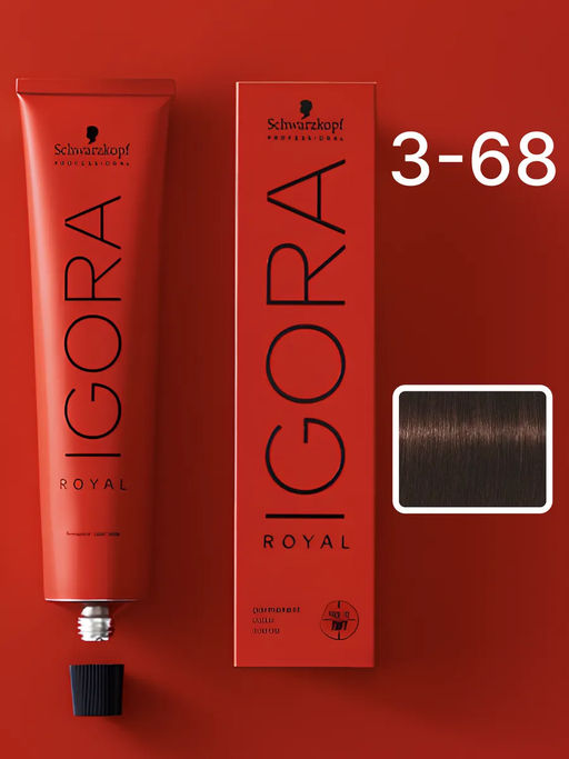 Igora Royal, 60 мл. - Schwarzkopf professional фото 117