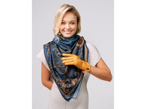 Платок женский Lanotti картина/№19