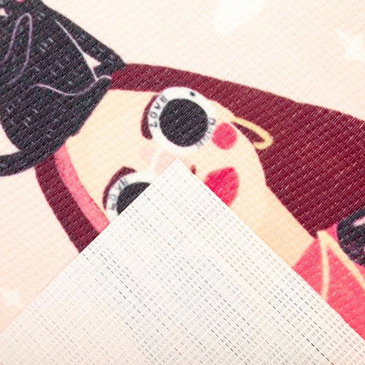 Салфетка на стол Доляна Love mood ПВХ 40*29см  фото 4