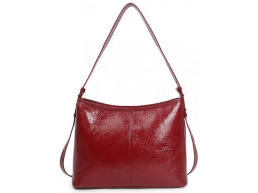 Сумка Lanotti LUCENTA 6023/бордовый