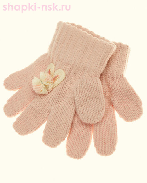 632-TG (р-р 12/1-2 года) Перчатки - Теплыши фото 3