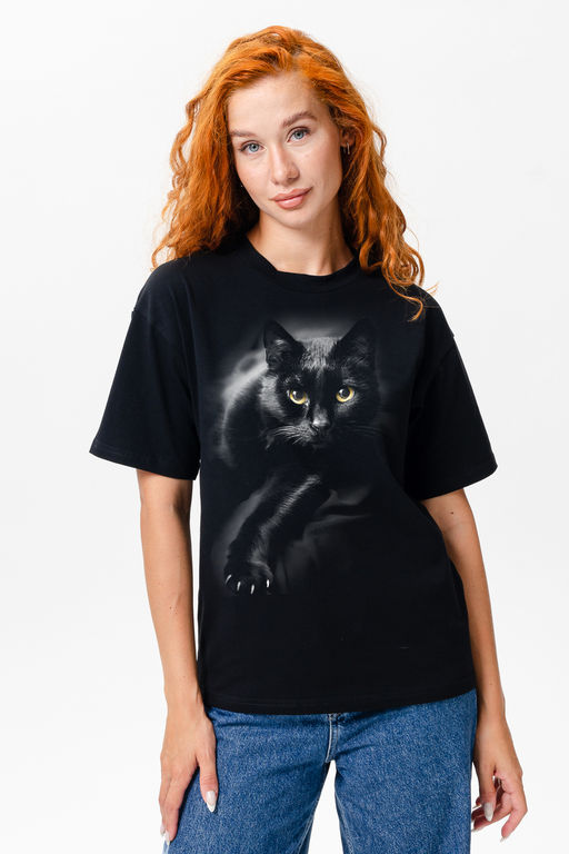 8506/1 Футболка женская оверсайз - Натали фото 190