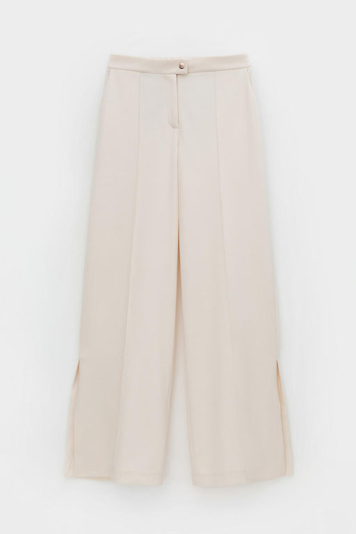 VERY NEAT _ ЕВТ 4089/сливочный брюки жен