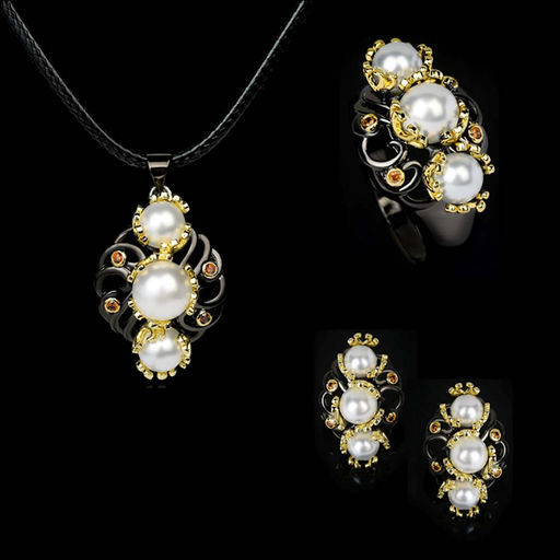 Кольцо арт. 22 6545 (id 278911) - Rada фото 3