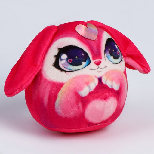 Цена за 2 шт. Мягкая игрушка Зайка - Milo toys фото 4