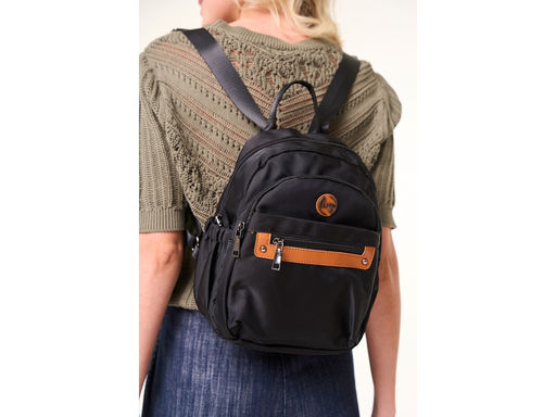 Рюкзак женский Lanotti 2069/черный