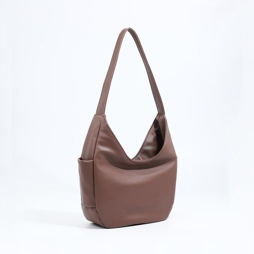 Сумка женская TEXTURA, мешок, средний размер, цвет коричневый  фото 3