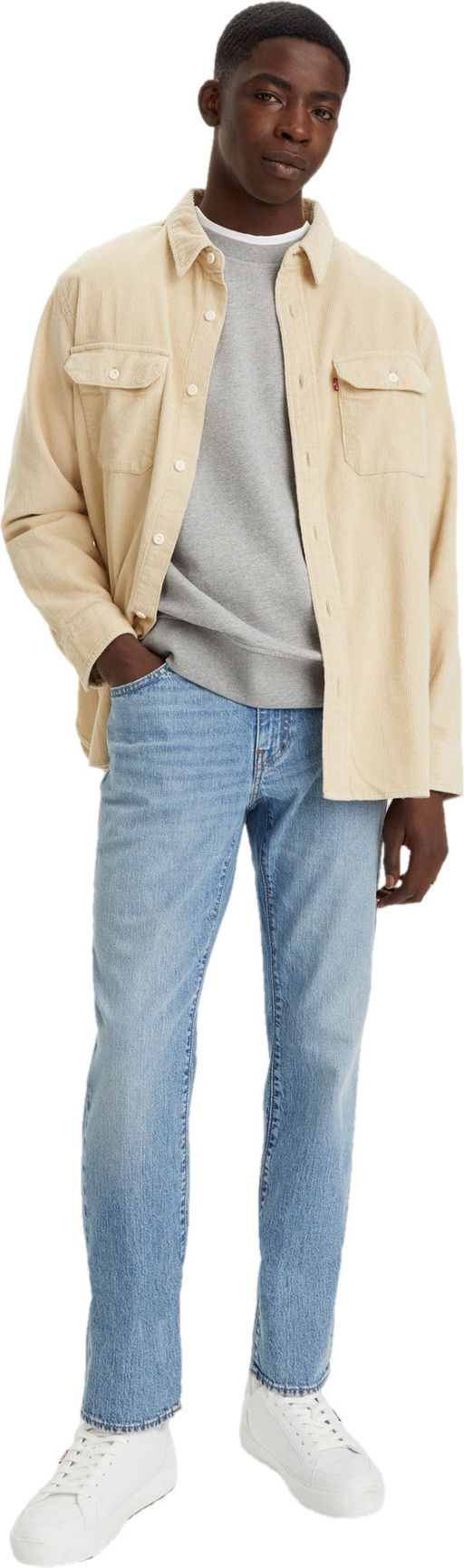 Джинсы мужские