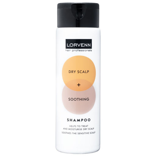 Шампунь Сухая кожа+Разглаживание для сухой кожи головы Dry Scalp Soothing 1200021