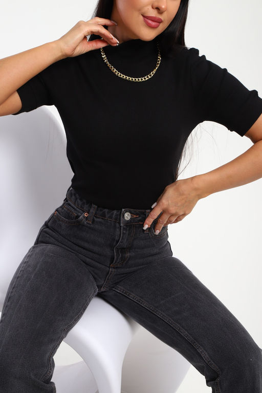 Водолазка Modellance 32105 рибана хлопок с лайкрой  фото 25