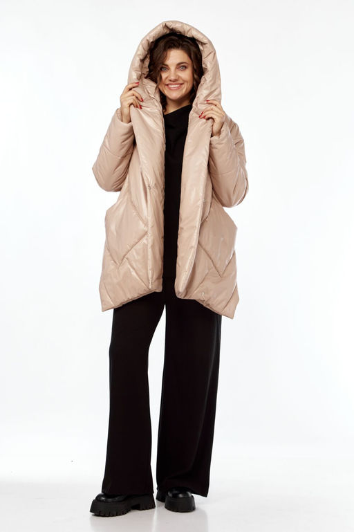 Куртка Diamant 2016 беж фото 2