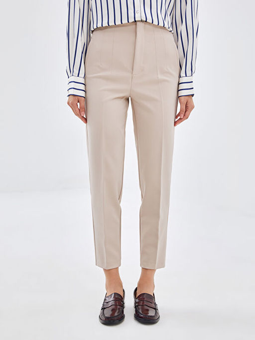 Dar Fit Kad?n Pantolon