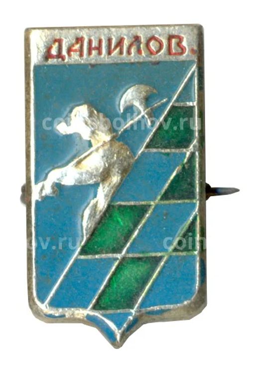 Значок Данилов