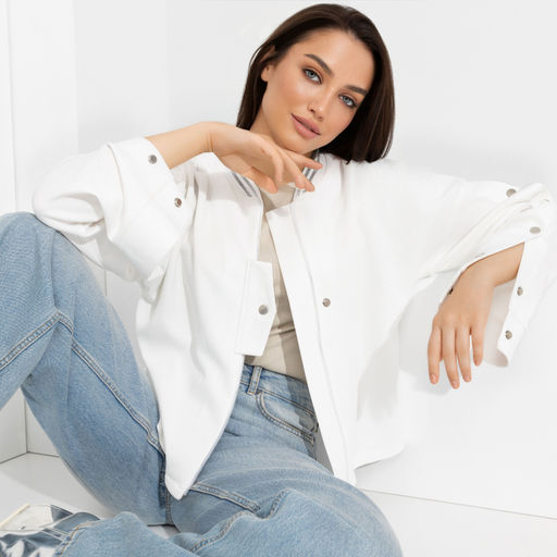 Бомбер Актуальный повод - Charutti фото 3