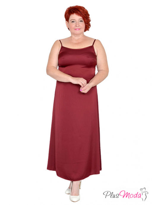 Сорочка Модель №1272 размеры 44-84 - Plusmoda фото 3