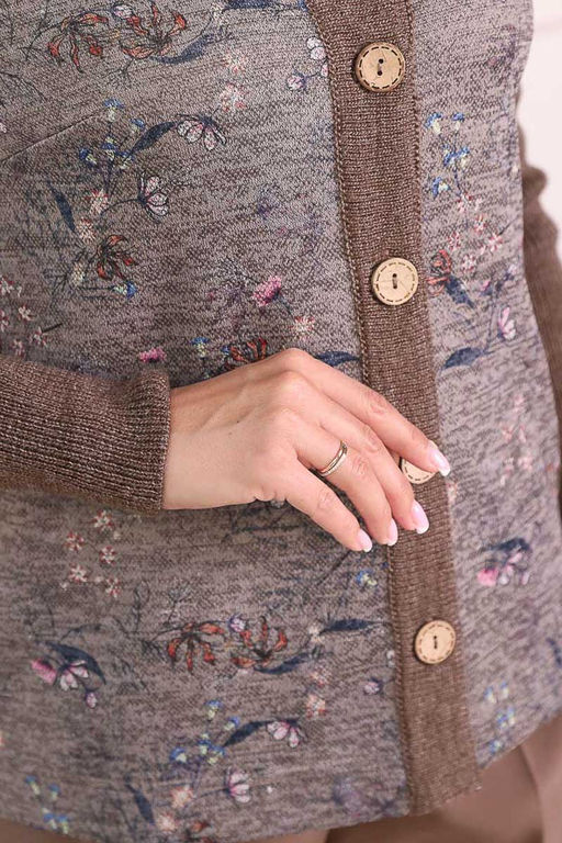 Жакет М5-5311/2 - Wisell фото 10