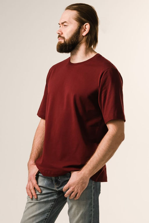 ФУТБОЛКА МУЖСКАЯ арт. 1900M-20230.3H-527 - Almando melado фото 3