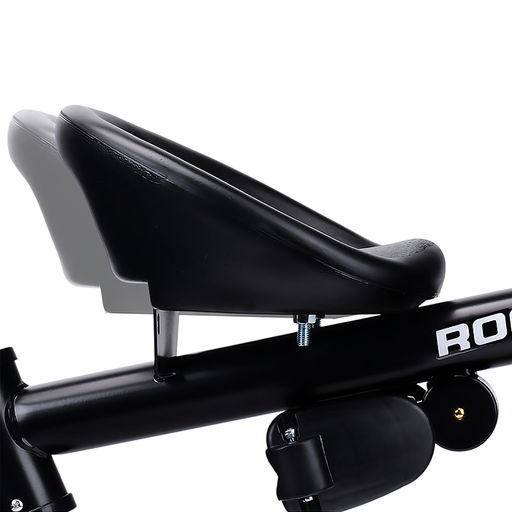 Велосипед трехколесный Rocket 136-GN, колеса EVA 10"/8", цвет зеленый