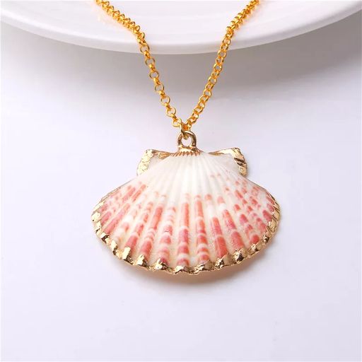 Подвеска Ракушка (4 шт) SF-3377, №1 - No name фото 2