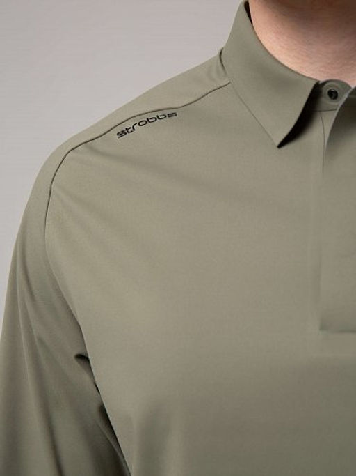 E2539-24 лонгслив мужской