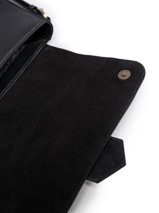 Сумка ELEGANZZA Z20-DB10873 black  фото 13