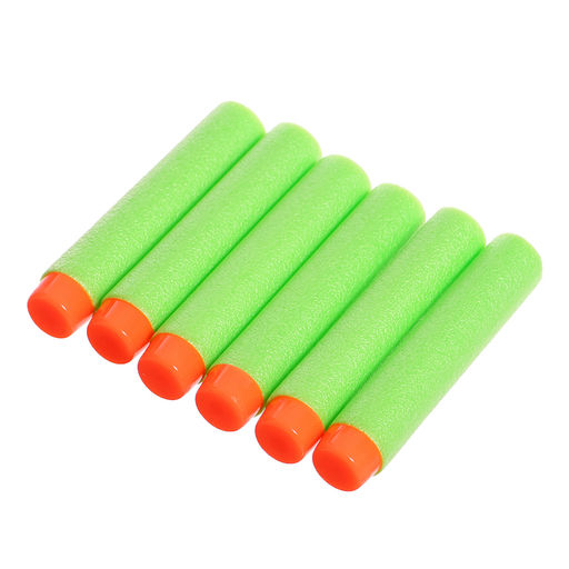 Пистолет Космическая пушка, стреляет мягкими пулями, с мишенями - Simaland фото 9