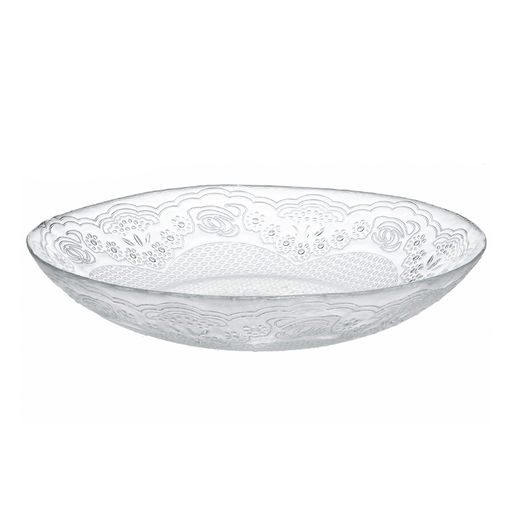 LACY Тарелка глубокая, 215 мм, 6 шт стекло арт. 10527