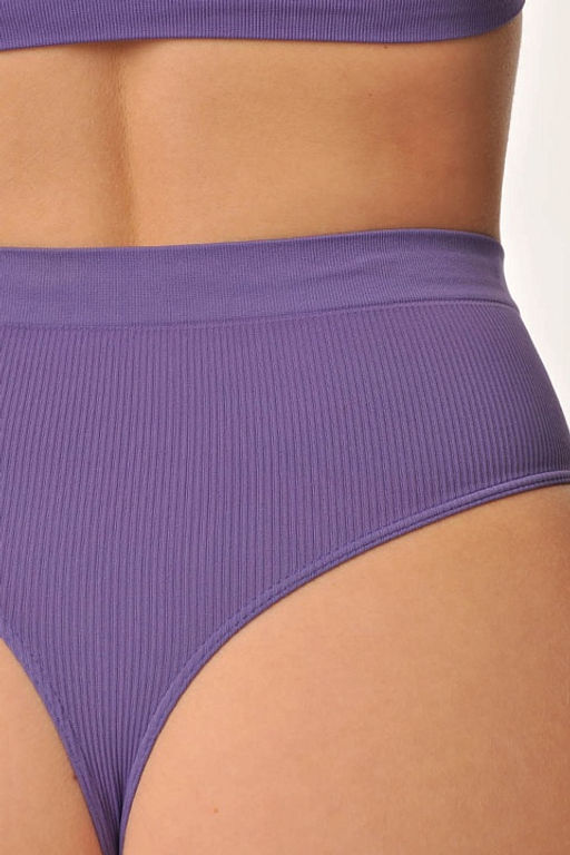 Трусы-стринги PE055 Grape