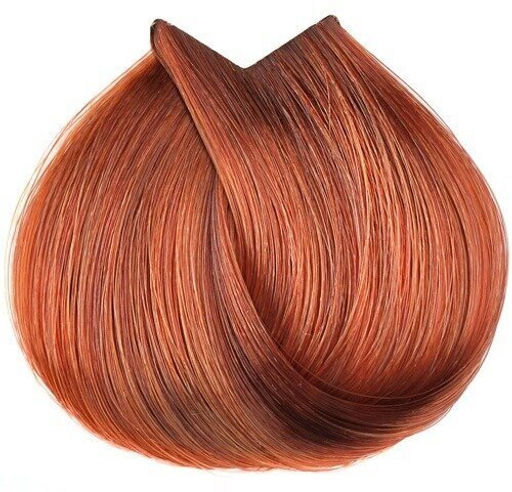 Majirel 7.45 блондин Медный красное дерево, крем-краска с технологией улавливания запаха, 60 мл - Loreal professionnel фото 2