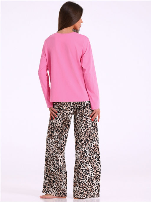 лонгслив+брюки 2ЖЖЛБ5704001н - Апрель фото 6