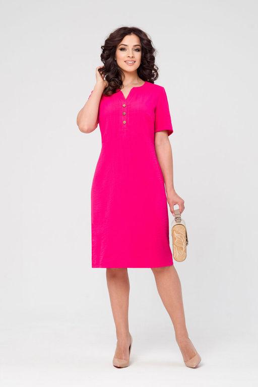 Платье Русия (46-56) - Serenada фото 5