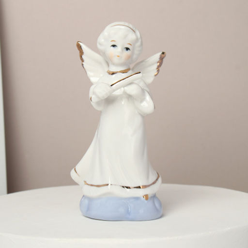 Фигурка Ангел набор 6 штук 12 см / A382 /уп 12/ - Галеонтрейд фото 12