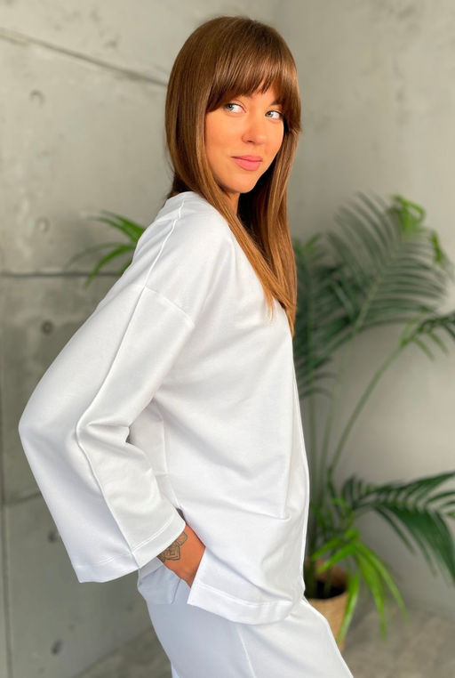 Костюм Rumoda 2144/1 белый  фото 3