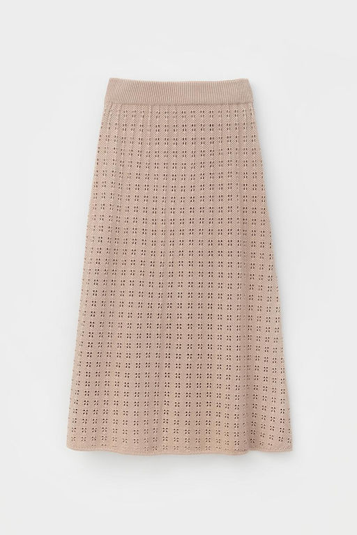 VERY NEAT _ ЕВ 734/бежевый юбка жен