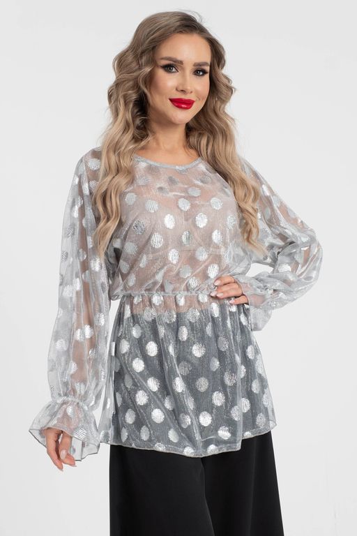 Джемпер М5-4618/4 - Wisell фото 4