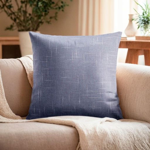 Наволочка декоративная Этель Классика, цвет серый, 43*43 см, 100% п/э  фото 6