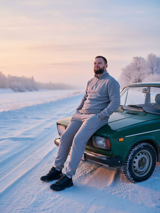 52722 Костюм мужской флисовый