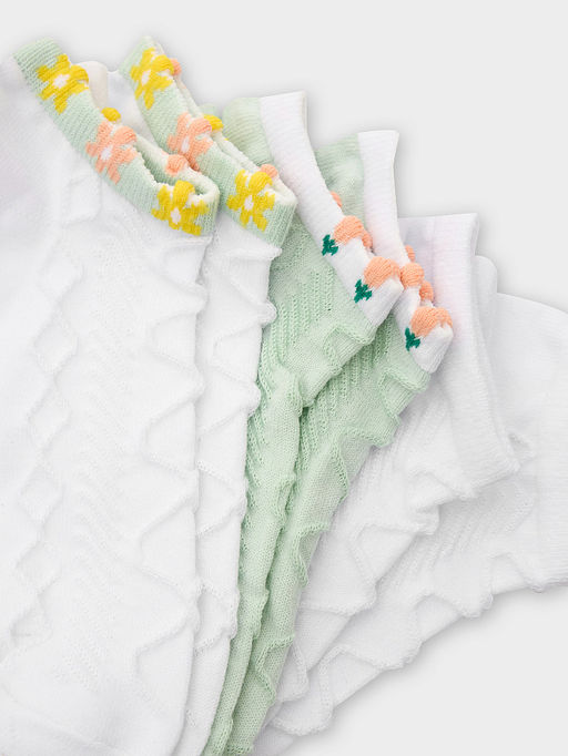 Носки женские в наборе, 3 пары - Mark formelle фото 6